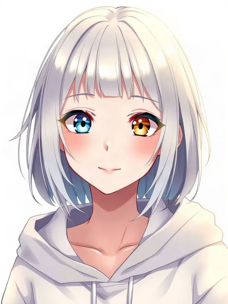 CharPix consistency demo: same AI character — the locked portrait